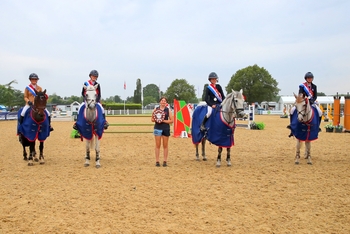 JUST FOR SCHOOLS SUMMER CHAMPIONSHIP FINAL 2025 – SCOTTISH RESULTS